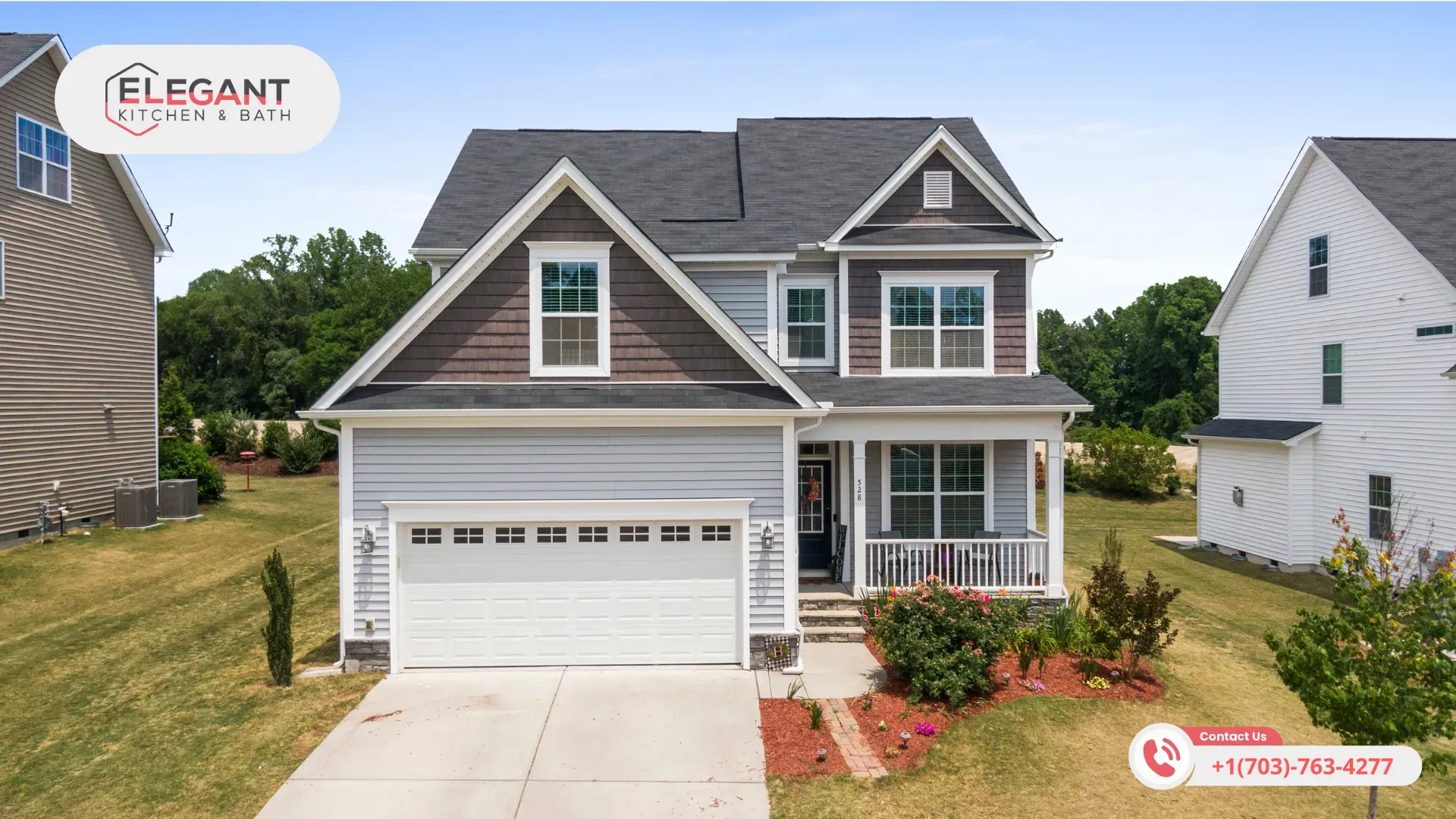 best remodeling contractor in Herndon VA