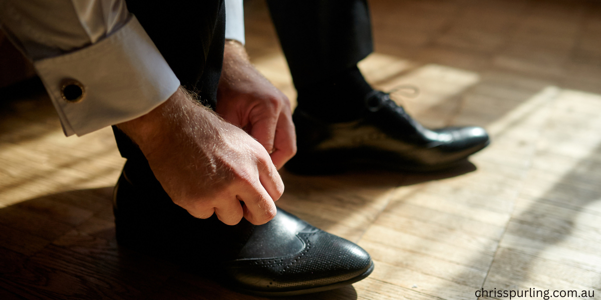 Chris Spurling Breaks Down Why Motivation Fades Without Strong Self-Discipline