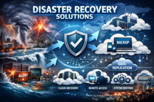 Innovative Disaster Recovery Solutions for Texas Businesses