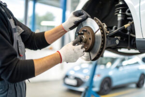 Revolution Motor Works Highlights 15 Warning Signs of Brake Trouble