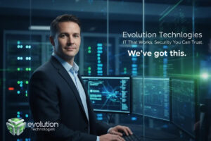 Evolution Technologies Introduces 24/7 SOC Monitoring for Local Businesses