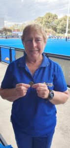 FIONA DAVIS SELECTED TO RECEIVE THE TRAILBLAZER AWARD BY IAOTP