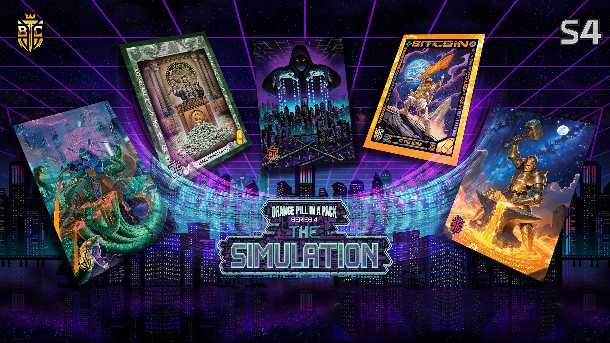 Trading Card Brand Debuts Immersive Hobby Box Collection With $69,000 Challenger Grand Prize